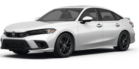 HONDA CIVIC SI 2025 2HGFE1E51SH475114 image